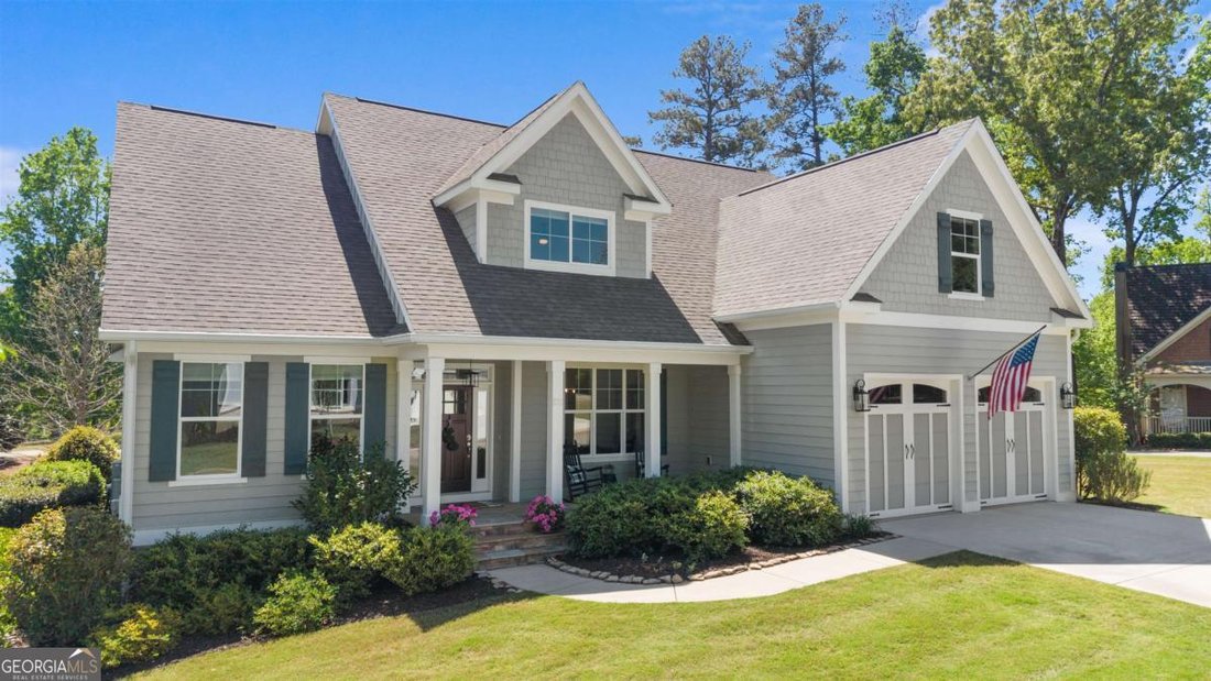House in Greensboro, Georgia, United States 1 - 17769041