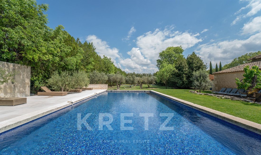 House in Saint-Rémy-de-Provence, Provence-Alpes-Côte d'Azur, France 5 - 17765033