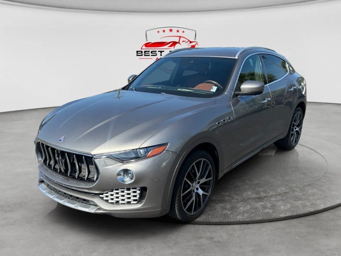 Suv in Gainesville, FL, United States 1 - 17766370