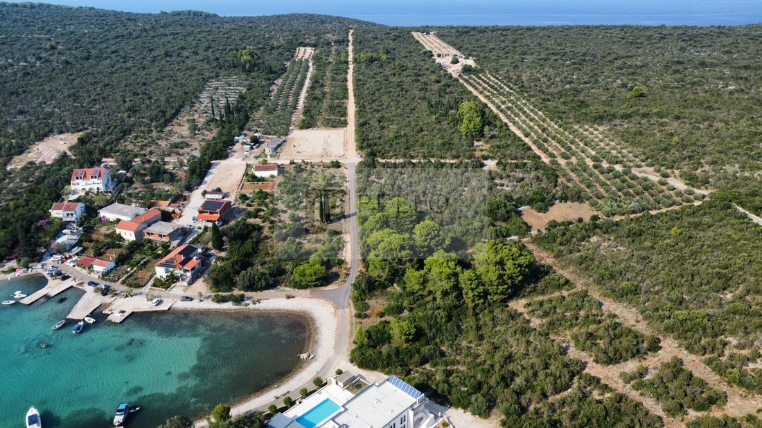 Land in Loviste, Dubrovnik-Neretva County, Croatia 5 - 17763303