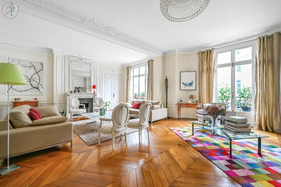 Apartment in Pereire-Malesherbes, Paris 17e Arrondissement, Paris 2 - 17768454