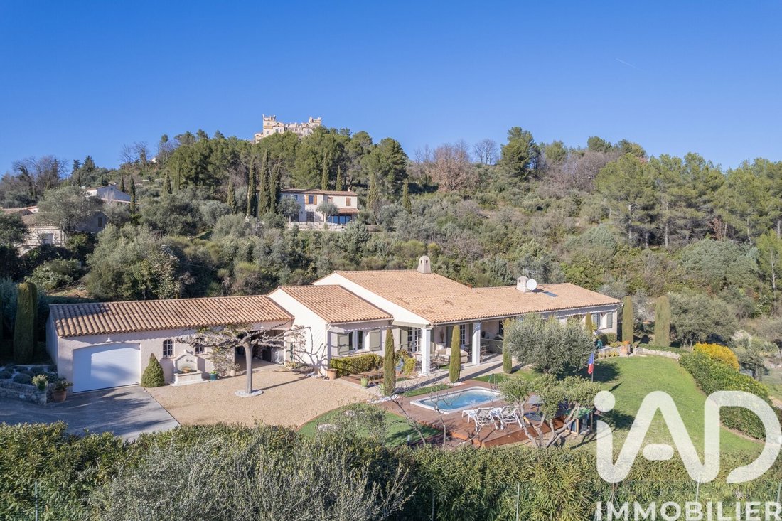 House in Tourrettes, Provence-Alpes-Côte d'Azur, France 1 - 17764868