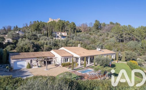 House in Tourrettes, Provence-Alpes-Côte d'Azur, France 1