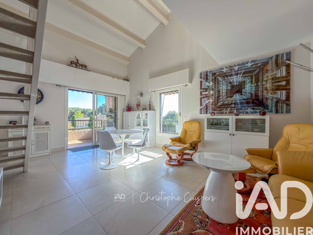 Apartment in Valescure-Vaulongue-Clair Bois-Vallon Suveret, Saint-Raphaël, France 3 - 17764933