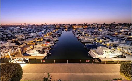 Eigentumswohnung in Huntington Beach, Kalifornien, Vereinigte Staaten 1