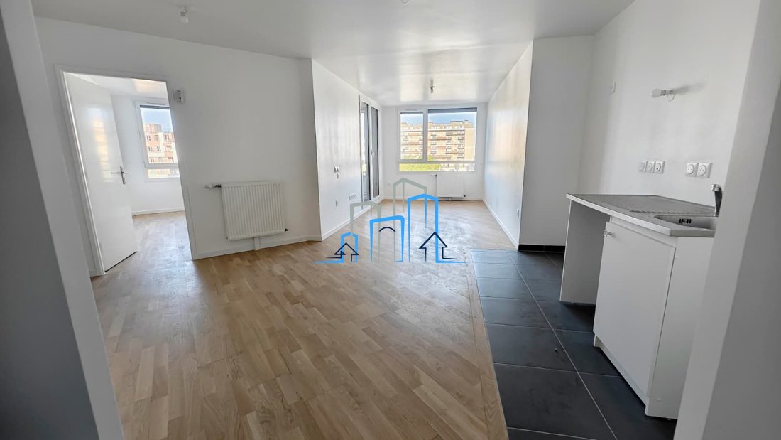 Apartamento en Clignancourt-Jules Joffrin, Paris 18e Arrondissement, París 3 - 17764668