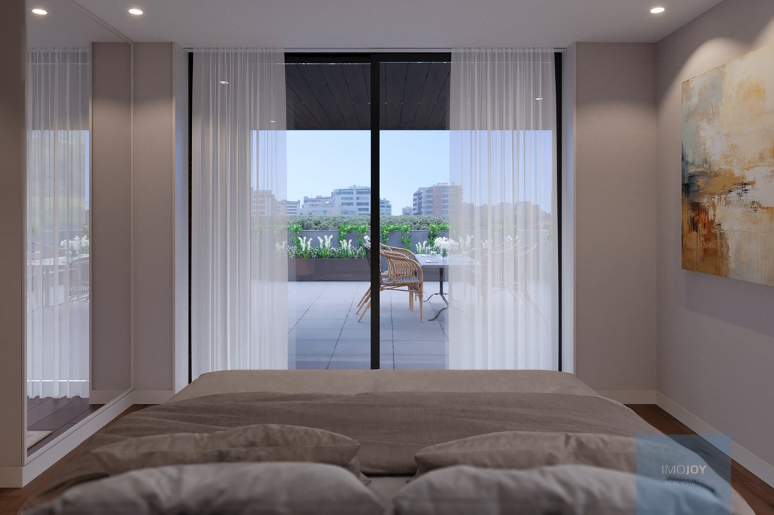 Apartment in Portimao, Algarve, Portugal 1 - 17763122