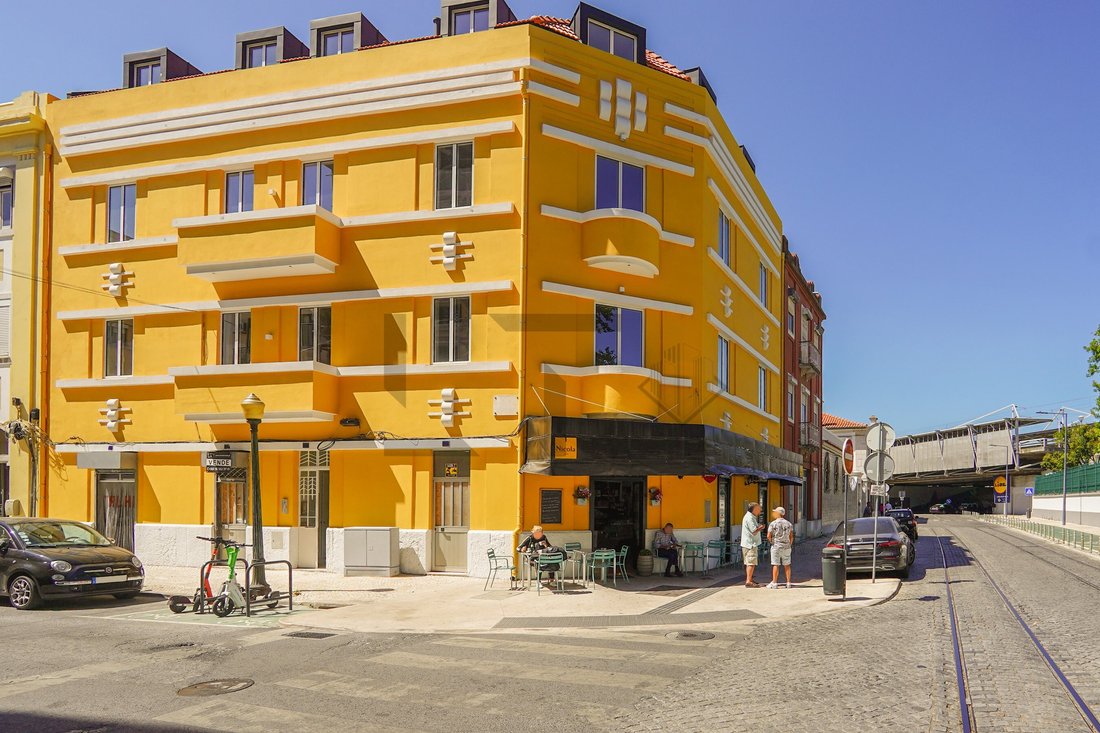 Apartment in Sao Domingos de Benfica, Lisbon, Portugal 3 - 17763203