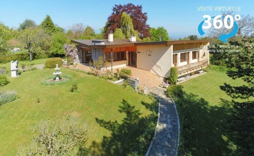 House in Armoy, Auvergne-Rhône-Alpes, France 1