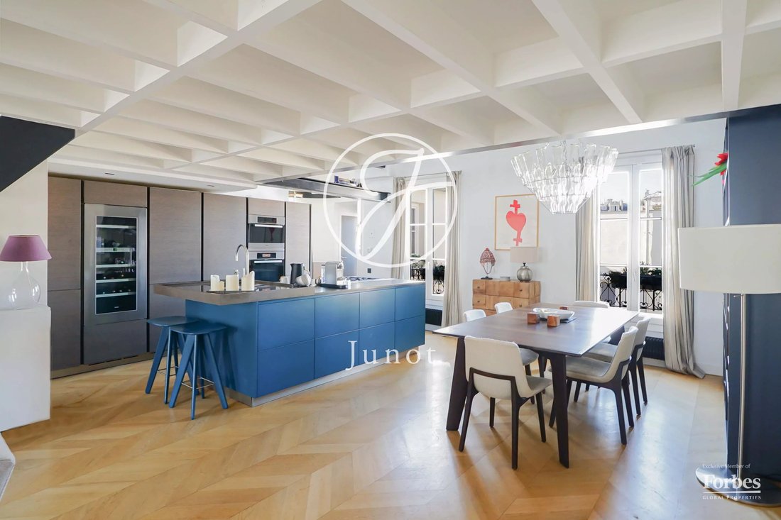 Apartment in Gros Caillou, Paris 7e Arrondissement, Paris 1 - 17712748