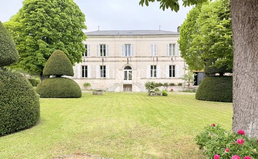 Haus in Cognac, Nouvelle-Aquitaine, Frankreich 1
