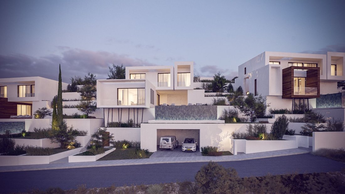 Villa in Tsada, Paphos, Cyprus 3 - 17766091
