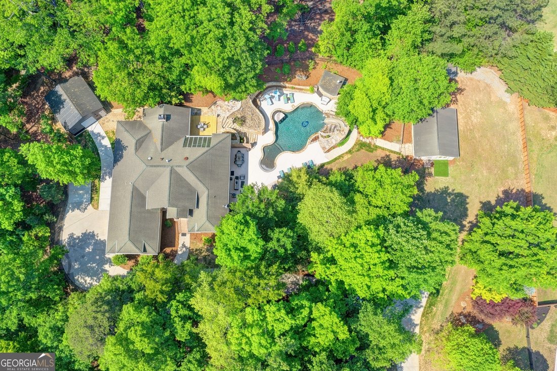 House in Cumming, Georgia, United States 5 - 17769513