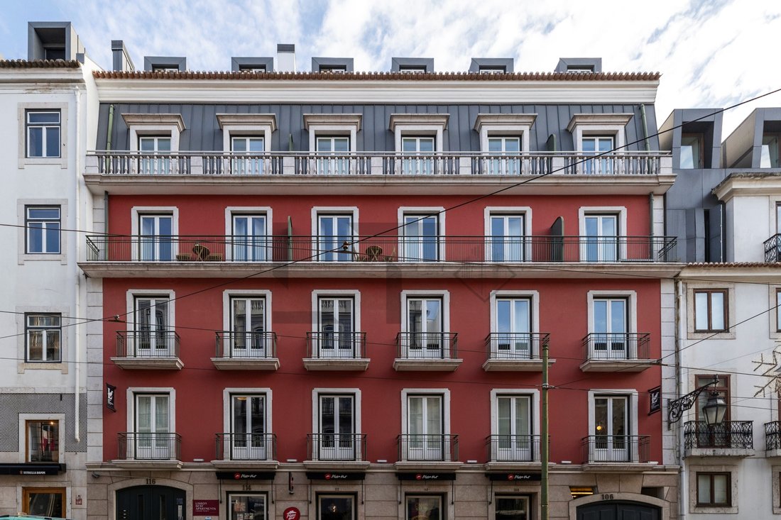 Apartment in Santa Maria Maior, Lisbon, Portugal 1 - 17763182
