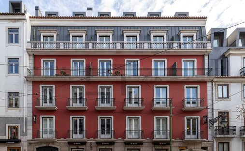 Appartamento a Santa Maria Maior, Lisbona, Portogallo 1