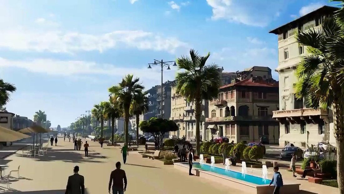 Penthouse in Lungomare, Viareggio, Tuscany 1 - 17765606