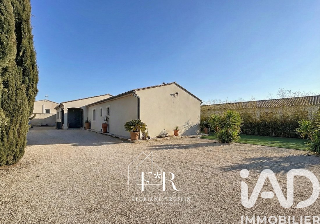 House in Exterieur, Bedarrides, France 5 - 17227990