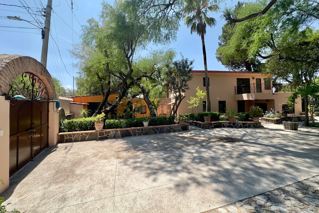 House in Coroneo, Guanajuato, Mexico 1 - 17763892