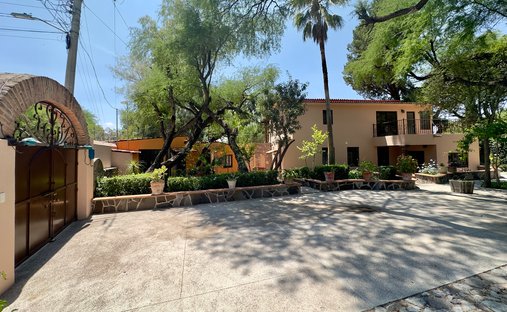 Maison à Coroneo, Guanajuato, Mexique 1