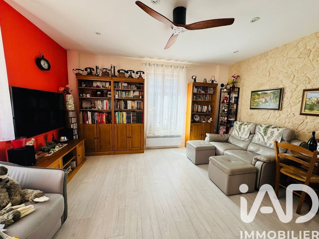 Apartamento en Montrouge, Isla de Francia, Francia 4 - 17765022