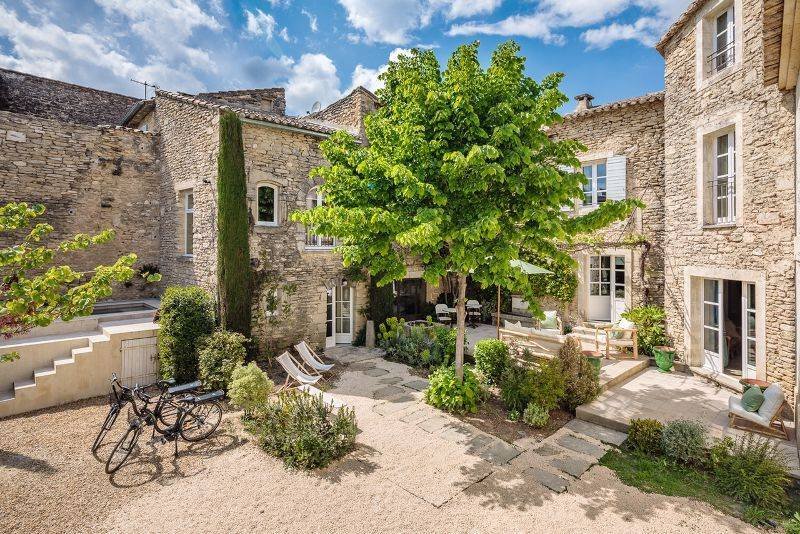 House in Gordes, Provence-Alpes-Côte d'Azur, France 1 - 17768428