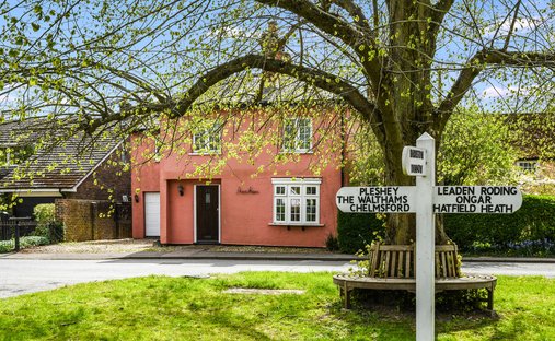 Haus in High Easter, England 1
