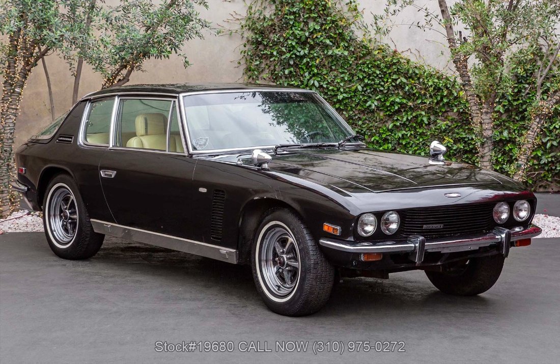 Jensen Interceptor in Los Angeles, CA 1 - 17768570