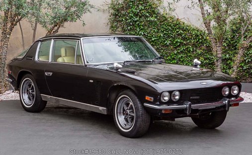 Jensen Interceptor in Los angeles, ca 1