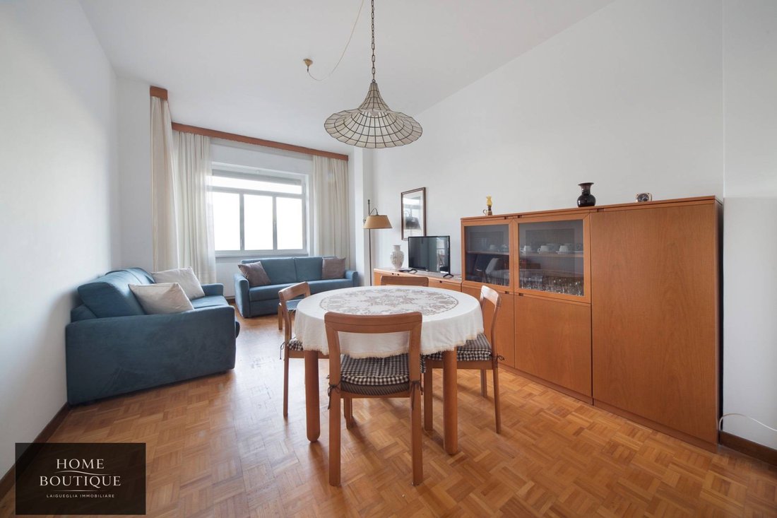 Apartment in Ponente Area, Alassio, Italy 1 - 17766600