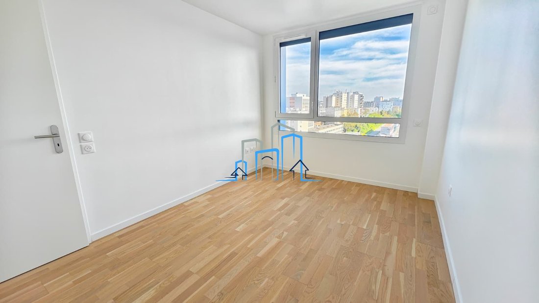 Apartamento en Clignancourt-Jules Joffrin, Paris 18e Arrondissement, París 5 - 17764676