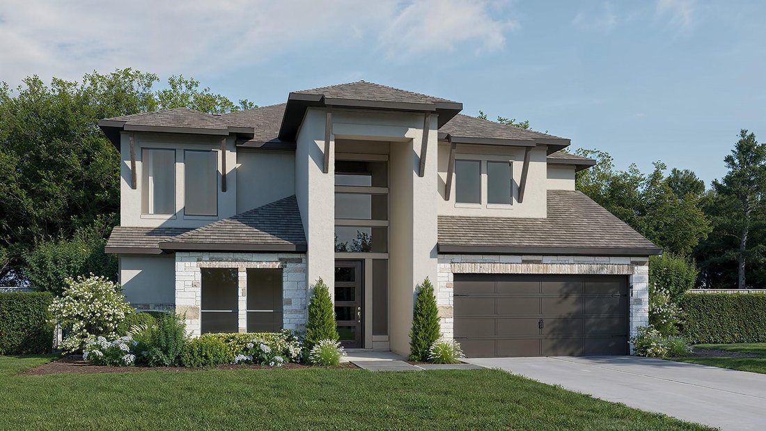 House in Missouri City, Texas, United States 1 - 17765800
