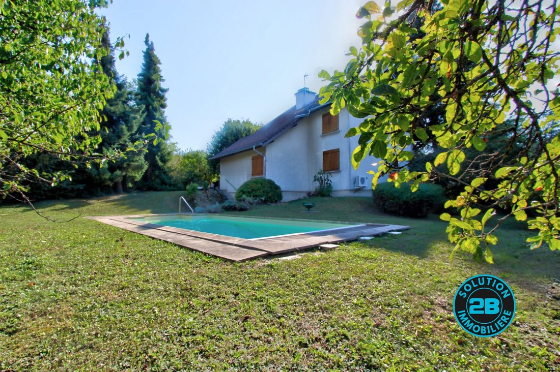 House in Barberaz, Auvergne-Rhône-Alpes, France 1 - 17769733
