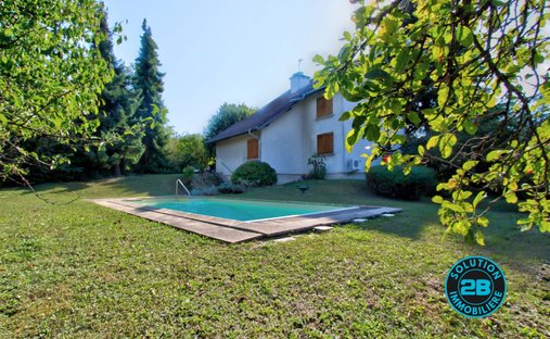 House in Barberaz, Auvergne-Rhône-Alpes, France 1
