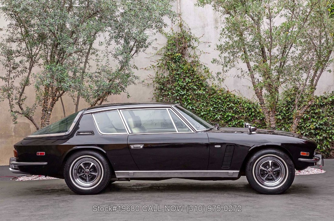Jensen Interceptor in Los Angeles, CA 4 - 17768570