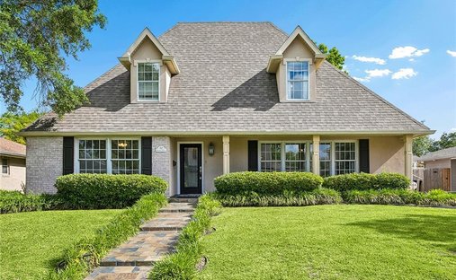 House in New Orleans, Louisiana, United States 1