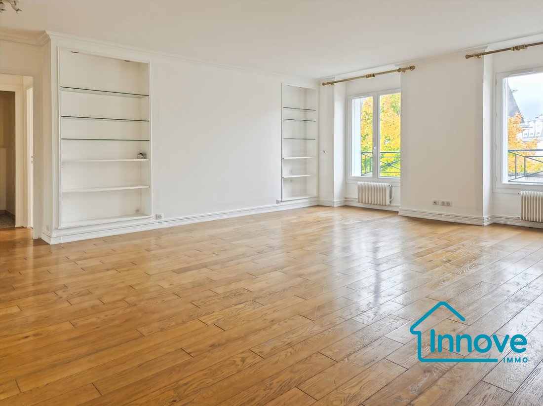 Appartement à Domaine National du Château, Versailles, France 1 - 17766857