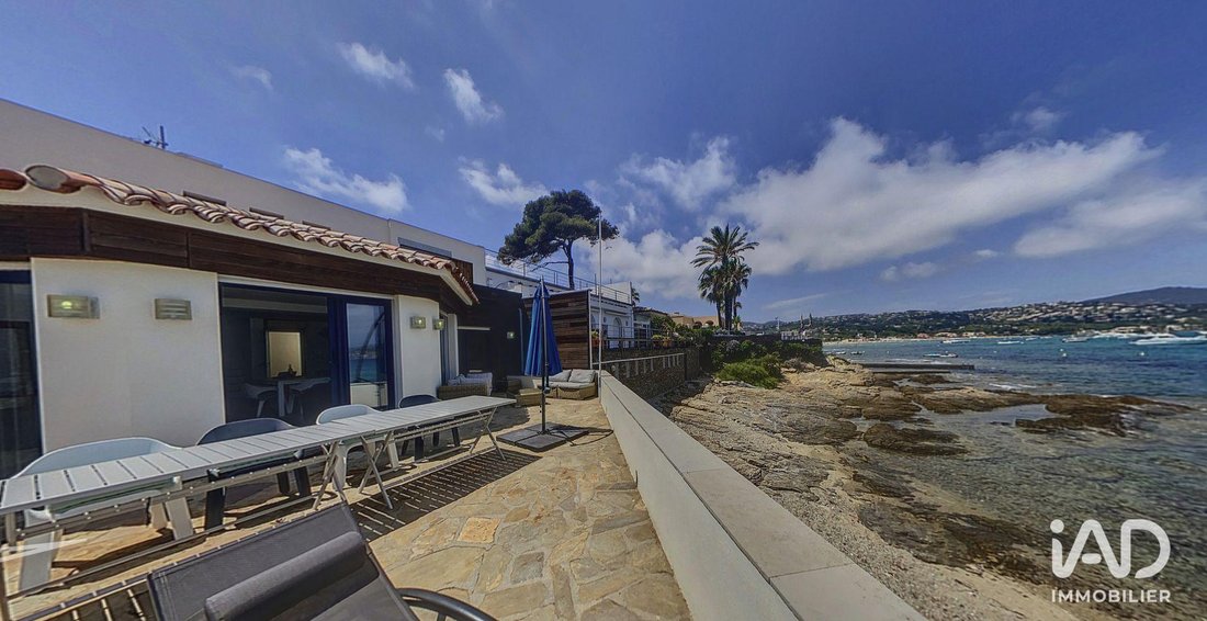 House in Nartelle-Noyer-Bellevue-bd des Sardinaux, Sainte-Maxime, France 3 - 17765016