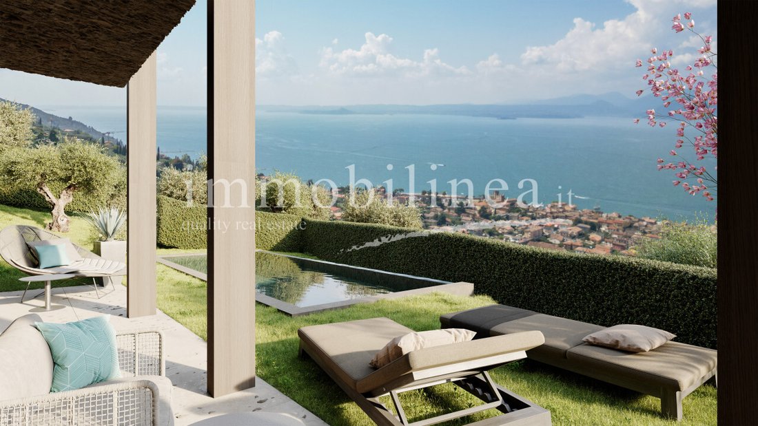 Apartment in Torri del Benaco, Veneto, Italy 3 - 16807094