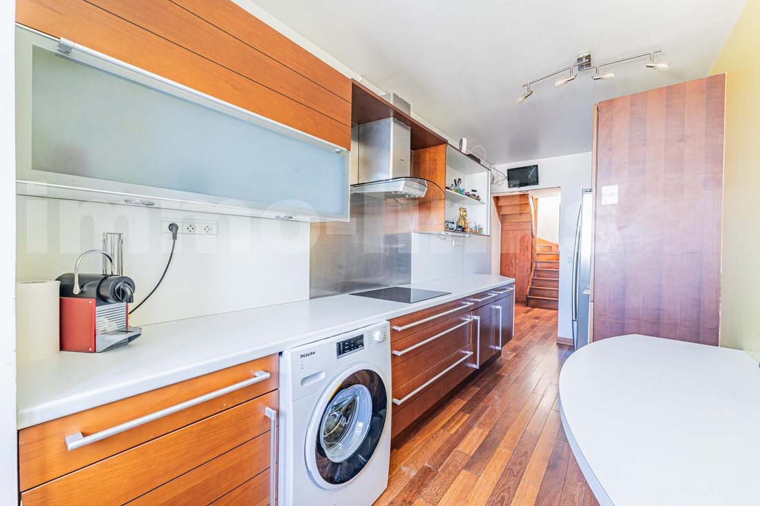 Apartment in Archevêché, Charenton-le-Pont, France 3 - 17765961