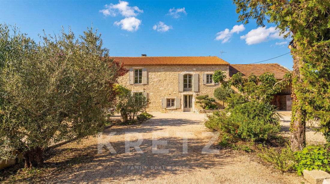 House in Saint-Rémy-de-Provence, Provence-Alpes-Côte d'Azur, France 1 - 17765033