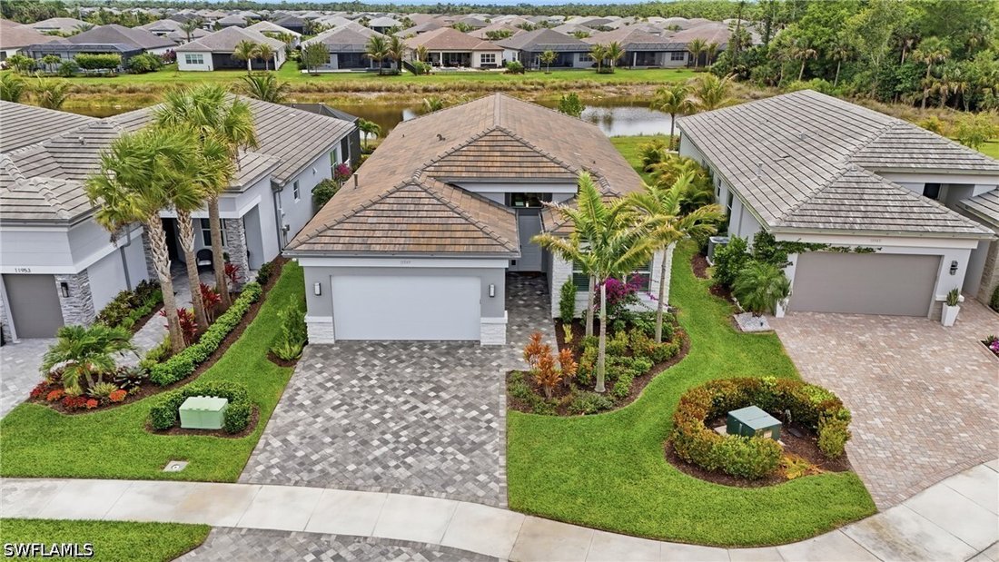 Maison à Naples, Floride, États-Unis 4 - 17768483