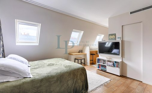 Apartment in Saint Gervais, Paris 4e Arrondissement, Paris 1