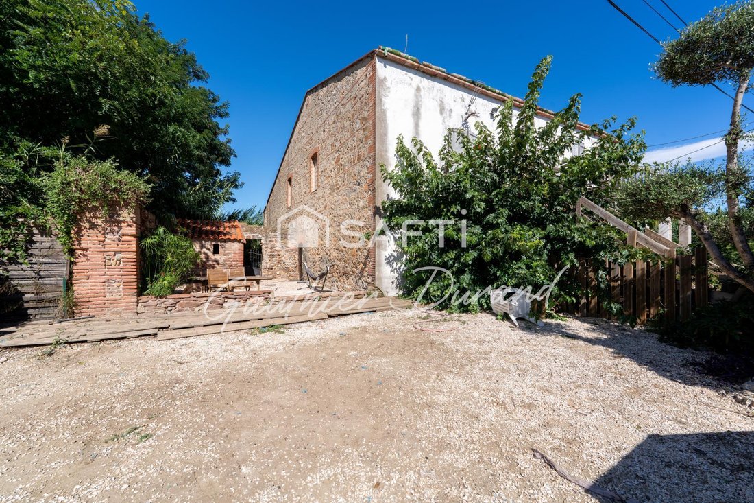 House in Ouest, Bompas, France 1 - 17763786