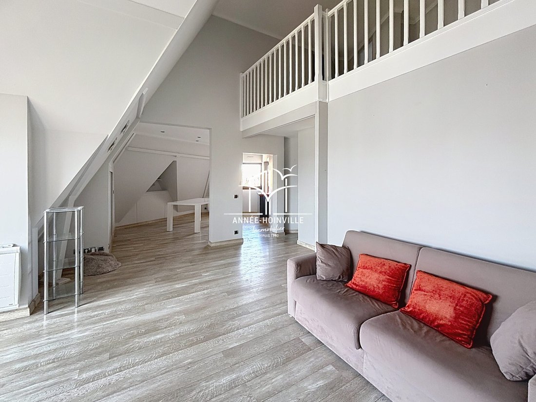 Apartment in Deauville, Normandy, France 5 - 17766796