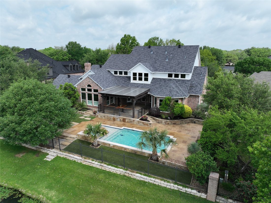 Haus in Colleyville, Texas, Vereinigte Staaten 1 - 17750513