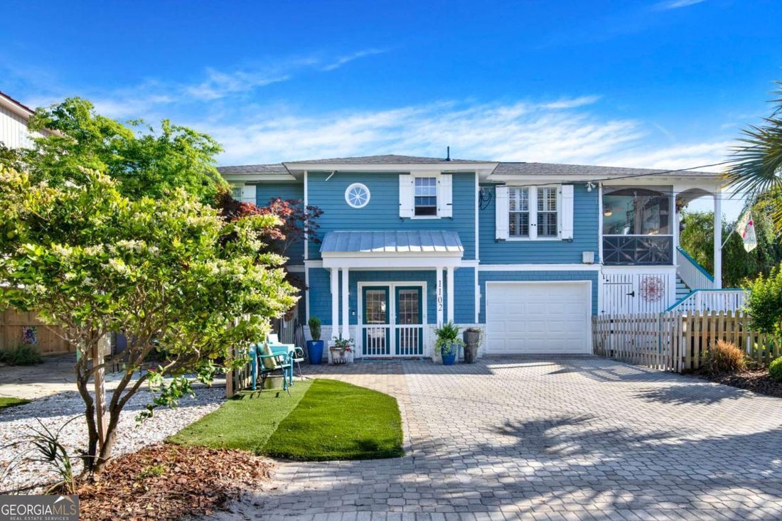 House in Tybee Island, Georgia, United States 5 - 17766188