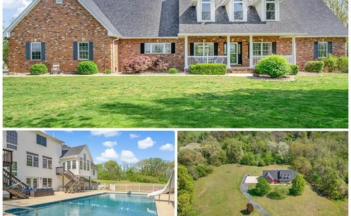 Maison à Edwardsville, Illinois, États-Unis 1