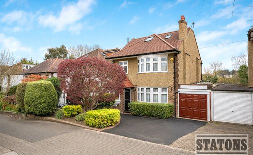 House in Buckinghamshire, England 1