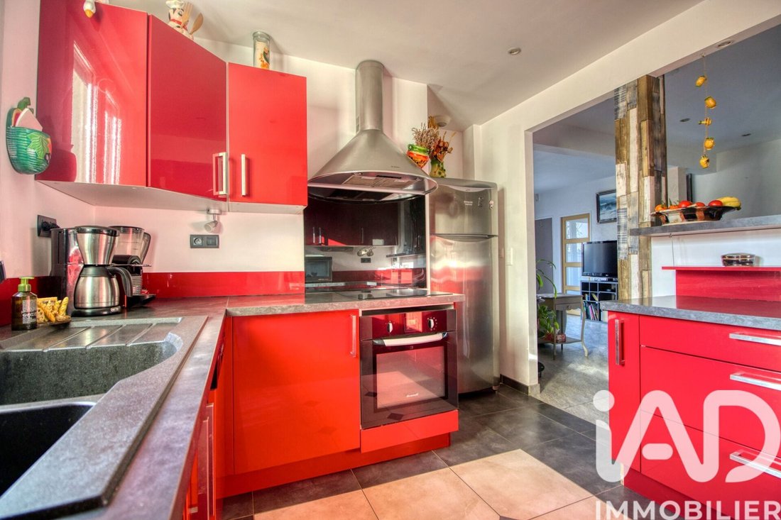 House in Sartrouville, Ile-de-France, France 4 - 16734533