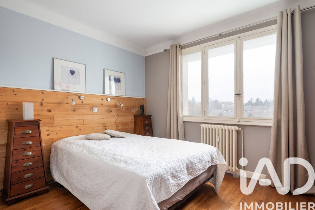 Apartment in Annecy-le-Vieux, Annecy, France 5 - 17764906